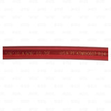 5' of Bevlex 209R Kegerator Co2 Air Gas Tubing Hose 5/16" Inner Diameter RED
