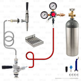 Guinness Nitrogen Stout Nitro Kegerator Conversion Kit Star Beverage Supply Co.