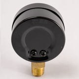 CO2 or Nitrogen Regulator High Pressure Tank Gauge 3000psi 1/4" NPT Threads Star Beverage Supply Co.
