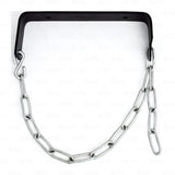 5lb CO2 Tank Wall Anchor Mounting Bracket with Adjustable Steel Chain Hook Latch freeshipping - Star Beverage Supply Co.