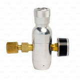 Ball Lock Corny Keg Portable Dispensing Kit Mini Co2 Regulator + Sampling Faucet-Business & Industrial:Restaurant & Food Service:Bar & Beverage Equipment:Draft Beer Dispensing:Keg Pumps-Star Beverage Supply Co.