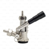 1 Tap Tower Draft Beer Sankey D Keg Kegerator Keezer Conversion Kit 5lb CO2 Tank freeshipping - Star Beverage Supply Co.