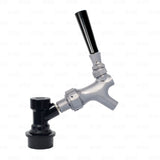 Ball Lock Corny Keg Portable Dispensing Kit Mini Co2 Regulator + Sampling Faucet-Business & Industrial:Restaurant & Food Service:Bar & Beverage Equipment:Draft Beer Dispensing:Keg Pumps-Star Beverage Supply Co.