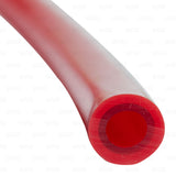 5' of Bevlex 200 Kegerator Co2 Air Gas Tubing Hose Line 5/16" Inner Diameter RED Foxx