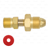 Guinness Nitrogen U Keg Stout Conversion Adapter Kit for CO2 Regulator Kegerator freeshipping - Star Beverage Supply Co.