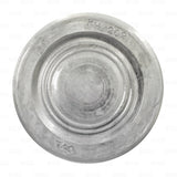 2.5LB CO2 Tank Aluminum Beer Gas Cylinder For Kegerator Keezer DOT CGA320 Valve freeshipping - Star Beverage Supply Co.