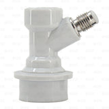 1/4" MFL Threaded Ball Lock Corny Keg Connector Coupler Set + Hose Barb Sets Star Beverage Supply Co.