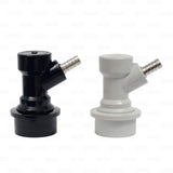 Portable Dispensing Kit for Home Brew Beer Ball Lock Corny Keg + 5lb CO2 Tank Star Beverage Supply Co.