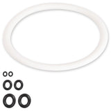 Corny Ball Pin Lock Keg Silicone Rubber Replacement O-Ring Gasket Seal Set Star Beverage Supply Co.