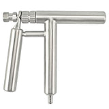 Stainless Steel Beer Dispensing Gun Handheld Drink Dispenser Faucet Kegland