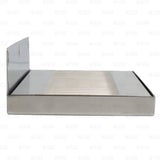 12" Stainless Steel Hanging Drip Tray For Kegerator or Keezer Removable Grate Star Beverage Supply Co.