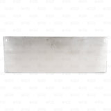 16" Stainless Steel Hanging Drip Tray w/ Removable Grate For Kegerator or Keezer Star Beverage Supply Co.