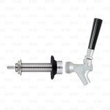 1 Tap Single Home Brew Kegerator Conversion Kit! Keezer Beer Ball Lock Corny Keg Star Beverage Supply Co.