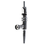 Stout Nitro Creamer Beer Faucet for Guinness Nitrogen Coffee Stainless Steel Star Beverage Supply Co.
