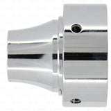 Stainless Steel Keg Sampling Faucet Adapter MFL Threaded Corny Coupler Connector Star Beverage Supply Co.