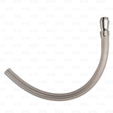 Intertap Stainless Steel 1/2" Threaded Beer Growler Filling Spout Tube Star Beverage Supply Co.