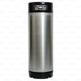 5 Gallon Ball Lock Corny Keg for Home Brewing, Beer, Coffee, or Kombucha Star Beverage Supply Co.