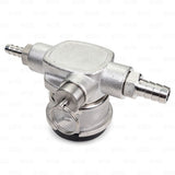 Low Profile USA Sankey D Commercial Keg Tap Coupler SS304 Stainless Steel w/ PRV Star Beverage Supply Co.