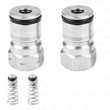 Pin To Ball Lock Keg Post Conversion Kit Set 1 Gas Post 1 Beverage Post SS304 Star Beverage Supply Co.