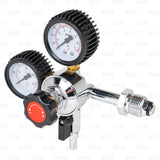Dual Gauge Nitrogen Nitro Stout Beer Coffee Guinness Gas Regulator CGA580 60PSI Star Beverage Supply Co.