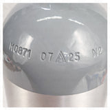 5LB 20cf Aluminum Nitrogen Gas Tank Beer Coffee Beverage Cylinder CGA580 CGA 580 Star Beverage Supply Co.