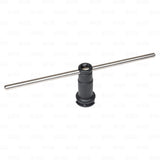 Threaded Beer Keg Valve Spear Removal Tool Wrench Sankey D or S Pulling Tool Star Beverage Supply Co.
