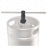 Threaded Beer Keg Valve Spear Removal Tool Wrench Sankey D or S Pulling Tool Star Beverage Supply Co.