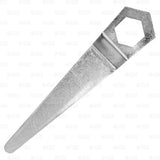 CO2 Regulator Tank 1-1/8" Offset Steel Wrench Draft Beer Bar Pub Kegerator Tool Star Beverage Supply Co.