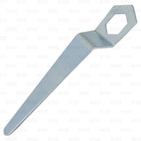 CO2 Regulator Tank 1-1/8" Offset Steel Wrench Draft Beer Bar Pub Kegerator Tool Star Beverage Supply Co.