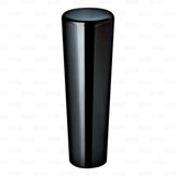 Beer Faucet Tap Handle Pull Durable Black ABS Plastic 2.5" Long, 3/8” Threads Star Beverage Supply Co.