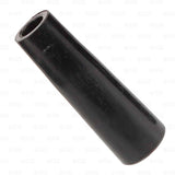Beer Faucet Tap Handle Pull Durable Black ABS Plastic 2.5" Long, 3/8” Threads Star Beverage Supply Co.