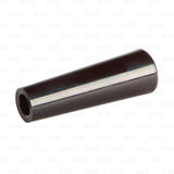 Beer Faucet Tap Handle Pull Durable Black ABS Plastic 2.5" Long, 3/8” Threads Star Beverage Supply Co.