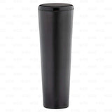 Beer Faucet Tap Handle Pull Durable Black ABS Plastic 2.5" Long, 3/8” Threads Star Beverage Supply Co.