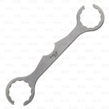 Pro Quality Draft Beer Tower Wrench 1-1/16" and 1"- Replace Beer Lines Easily!