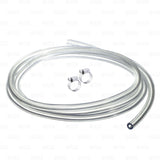 Stainless Steel Kegerator Beer Tower Rebuild / Upgrade Kit Faucet Shank Tubing! Star Beverage Supply Co.