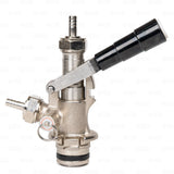 U System Keg Coupler Tap Chrome Brass Nitro Guinness, Kilkenny, Harp, Smithwicks Krome Dispense