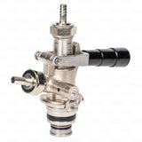 U System Keg Coupler Tap Chrome Brass Nitro Guinness, Kilkenny, Harp, Smithwicks Krome Dispense