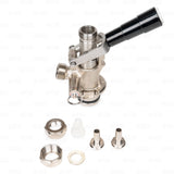 U System Keg Coupler Tap Chrome Brass Nitro Guinness, Kilkenny, Harp, Smithwicks Krome Dispense