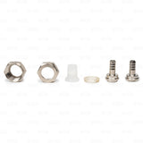 U System Keg Coupler Tap Chrome Brass Nitro Guinness, Kilkenny, Harp, Smithwicks Krome Dispense