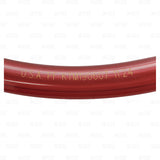 5' of Bevlex 209R Kegerator Co2 Air Gas Tubing Hose 5/16" Inner Diameter RED