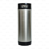 5 Gallon Ball Lock Carbonation Keg with Dip Tube and Aeration Carbonating Stone freeshipping - Star Beverage Supply Co.