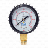 3 Gauge Draft Beer CO2 Gas Regulator Primary + Secondary 2 Products, 2 Pressures Star Beverage Supply Co.