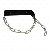 5lb CO2 Tank Wall Anchor Mounting Bracket with Adjustable Steel Chain Hook Latch freeshipping - Star Beverage Supply Co.