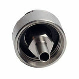 Stainless Steel Carbonating Cap for 32mm/2L Bottle, 3/16" 1/4" Barb Fitting Home-Home & Garden:Food & Beverages:Beer & Wine Making-Star Beverage Supply Co.