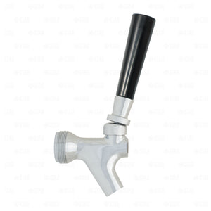 Stainless Steel SS304 Beer Wine Coffee Draft Beverage Faucet + 2.5" Tap Handle freeshipping - Star Beverage Supply Co.
