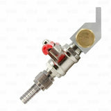 2 Way Co2 Gas Manifold Splitter Distributor Beer Kegerator Threaded Shutoffs-Business & Industrial:Restaurant & Food Service:Bar & Beverage Equipment:Draft Beer Dispensing:Other Draft Beer Dispensing-Star Beverage Supply Co.