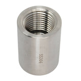 1/2" NPT SS304 Bazooka Screen Coupler Valve Connector for Weldless Brew Kettles freeshipping - Star Beverage Supply Co.