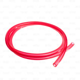 Kegerator Keezer Tubing Kit - 8ft of 3/16" Clear Beverage + 5ft of 3/16" Red Gas freeshipping - Star Beverage Supply Co.