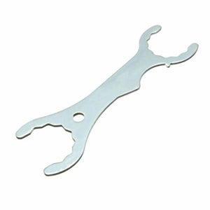 Beer Tower Wrench Spanner Collar Pin Combo Kegerator Tool 1" and 1-1/16"-Star Beverage Supply Co.