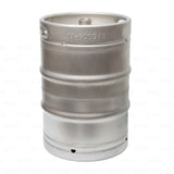 1/2 Barrel Stainless Steel Commercial Beer Half Keg 15.5 Gallon Sankey D Spear freeshipping - Star Beverage Supply Co.
